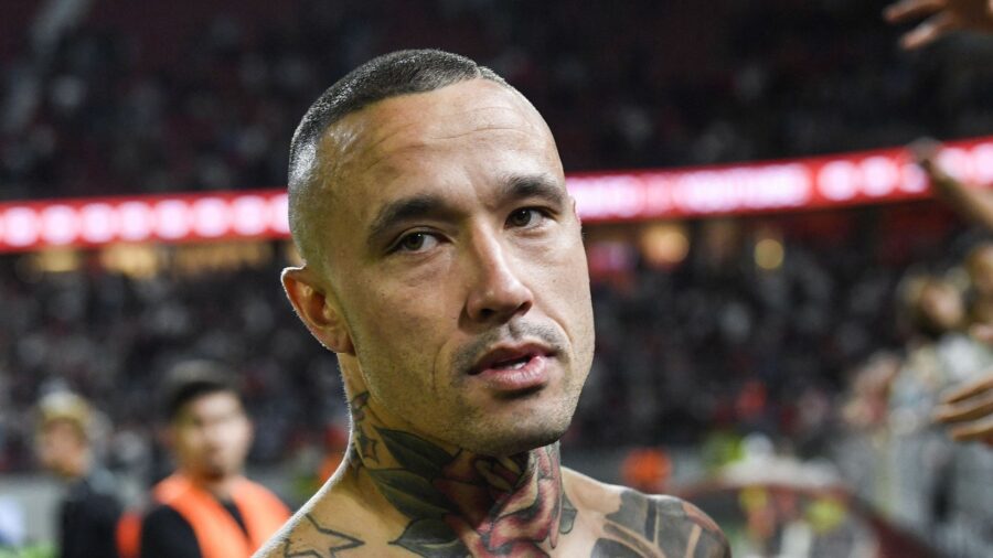 Nainggolan radja
