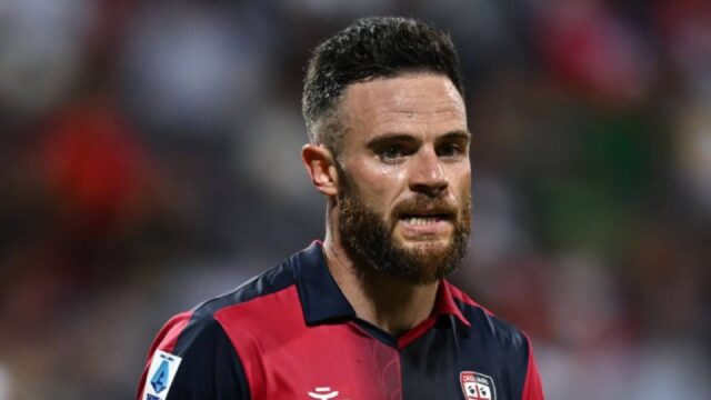 Nandez cagliari