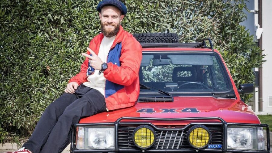 Nandez panda fiat