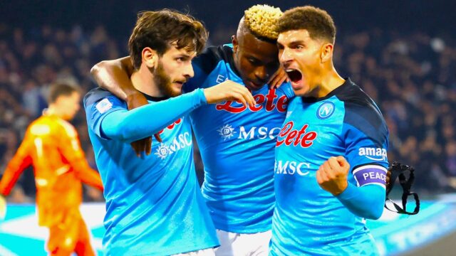 NapolI salernitana