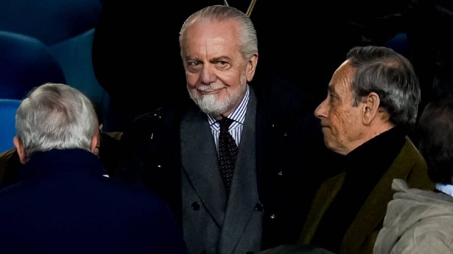 Napoli 100 milioni arabia osimhen anguissa