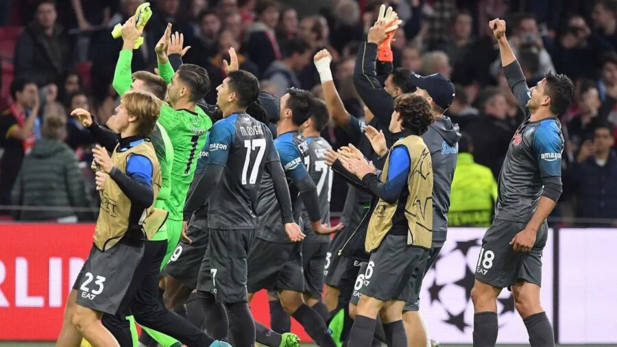 Napoli ajax