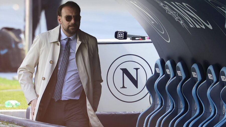 Napoli blitz manna londra calciomercato