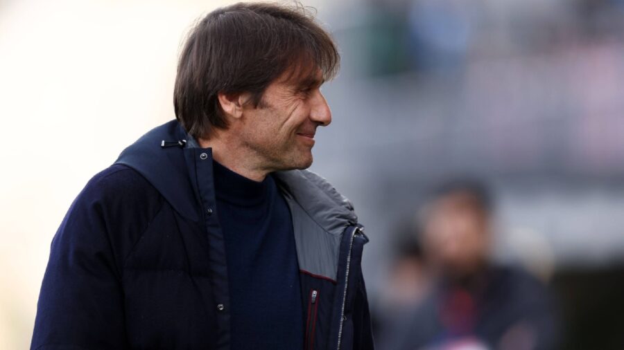 Napoli conte hudson odoi