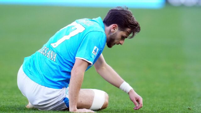 Napoli fabrizio romano kvara