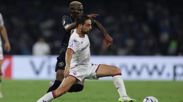 Napoli fiorentina