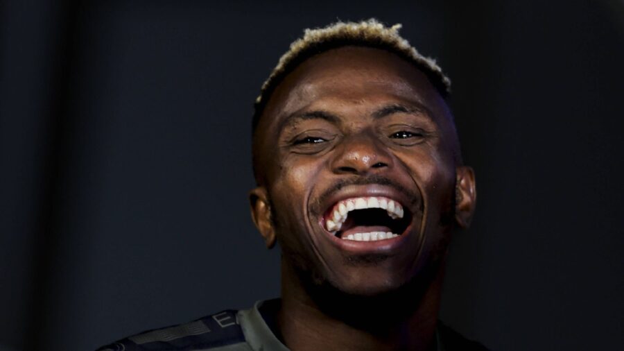 Napoli futuro osimhen psg arabia