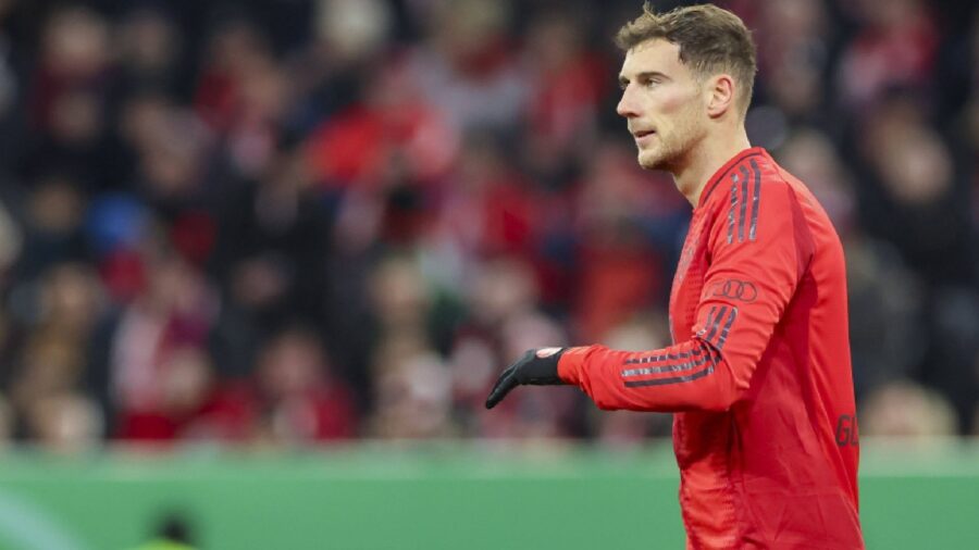 Napoli goretzka resta al bayern