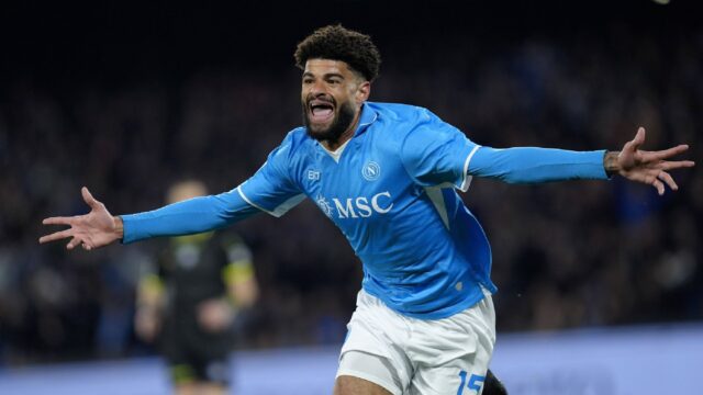 Napoli inter billing intervista