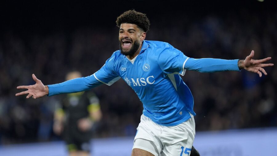Napoli inter billing intervista