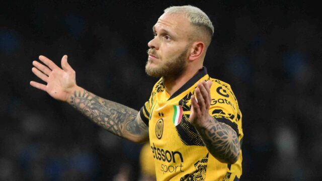 Napoli inter dimarco intervista