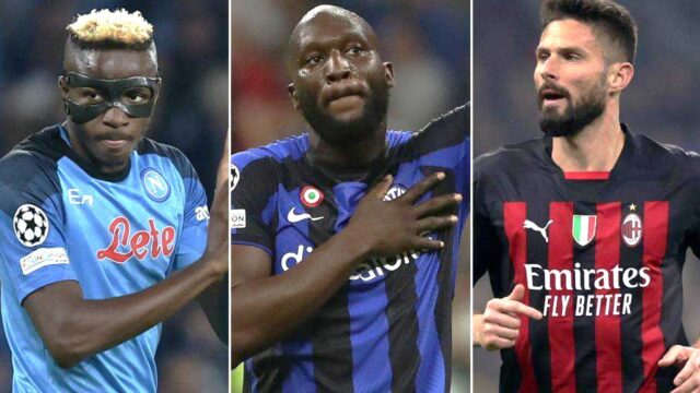 Napoli inter milan