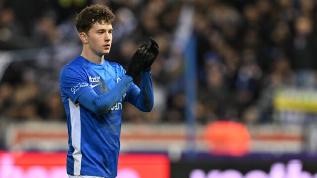 Napoli karetsas genk