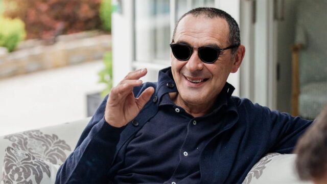 Napoli lazio sarri risposta da bomber