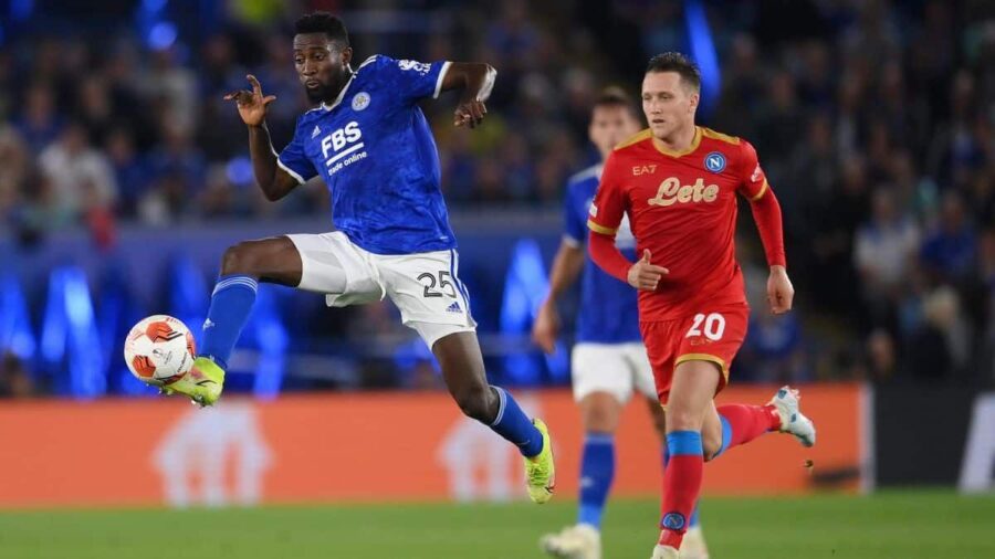 Napoli leicester