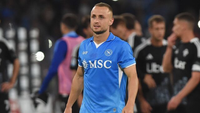 Napoli lobotka de laurentiis giuntoli