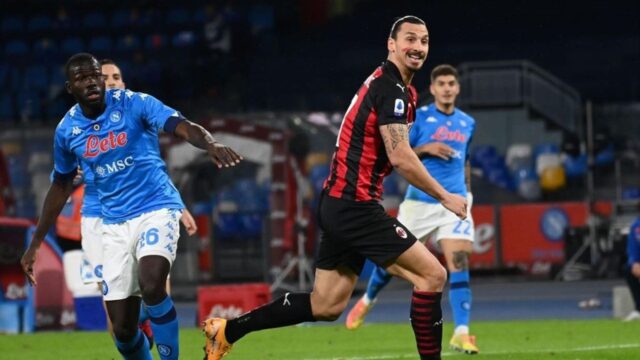 Napoli milan
