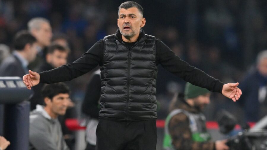 Napoli milan conceicao