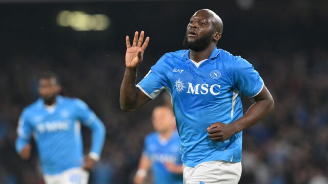 Napoli milan lukaku