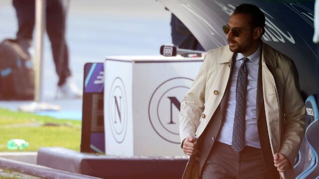 Napoli offerta 38 milioni sudakov