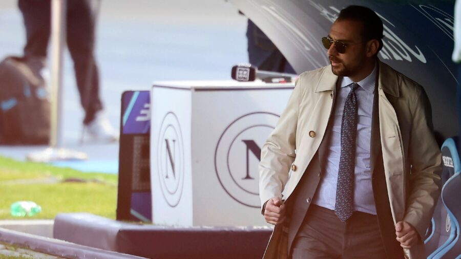 Napoli offerta 38 milioni sudakov