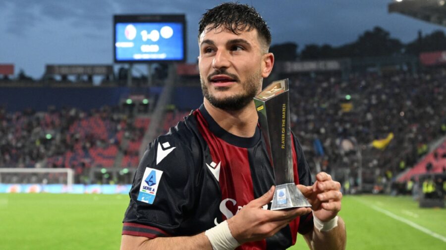 Napoli orsolini beukema ferguson