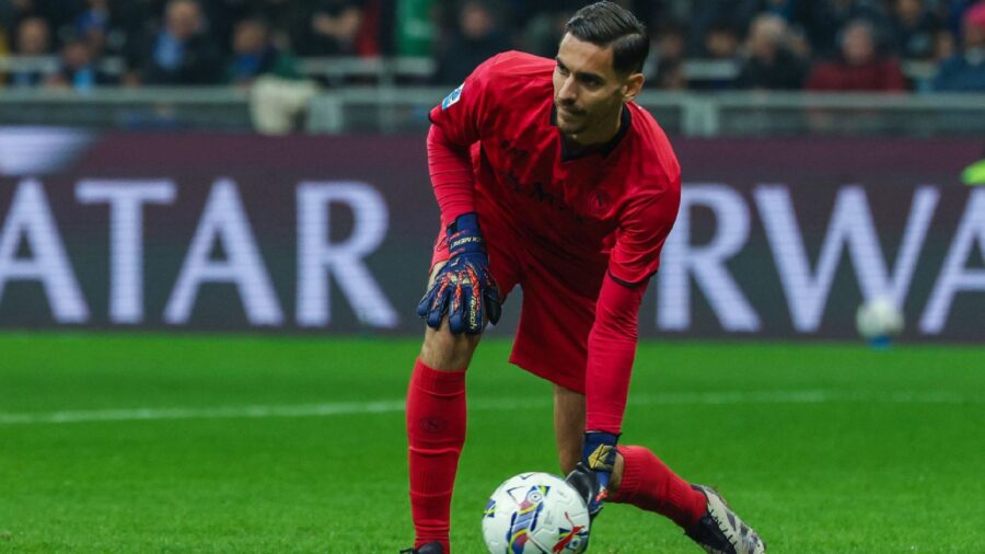 Napoli rinnovo meret inter