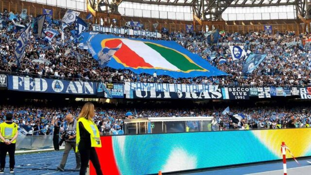 Napoli scudetto rovesciato