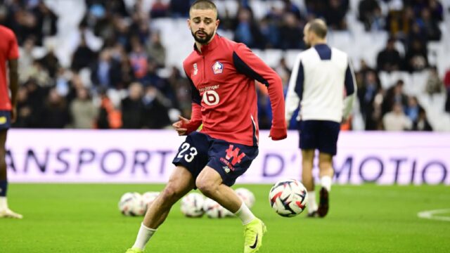 Napoli zhegrova dopo kvara