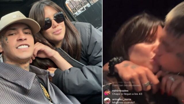 Nara l gante icardi