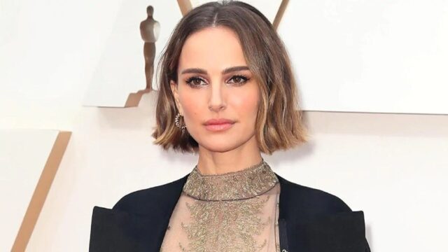 Natalie portman