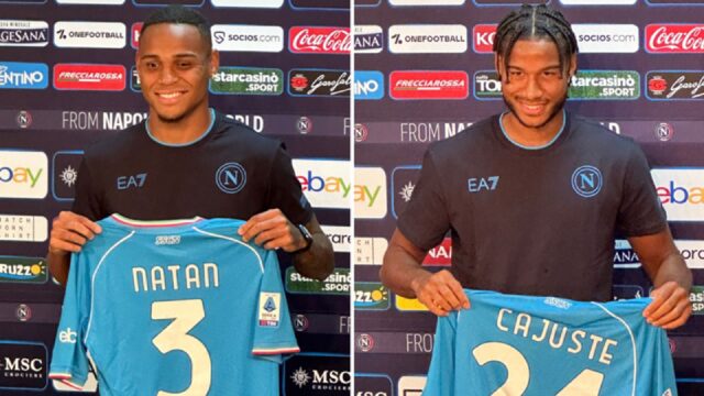 Natan cajuste napoli