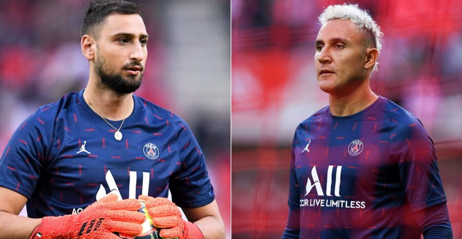 Navas donnarumma