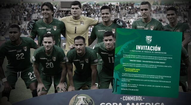 Nazionale bolivia