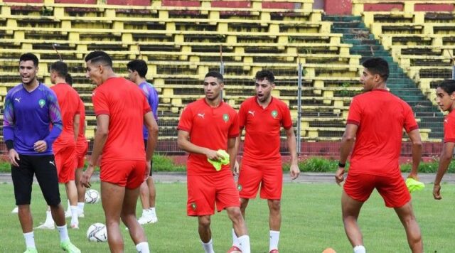 Nazionale marocchina
