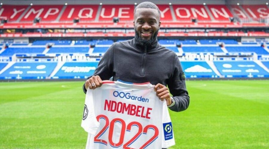 Ndombele lione