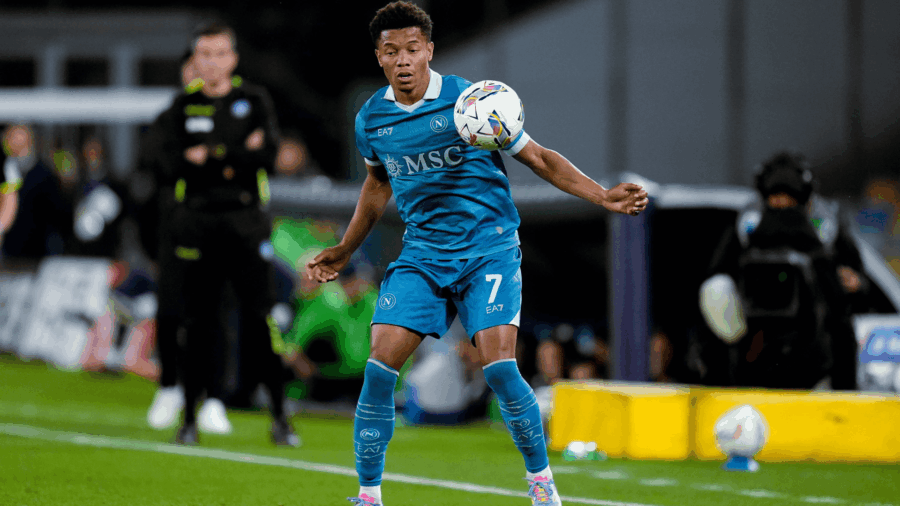 Neres napoli