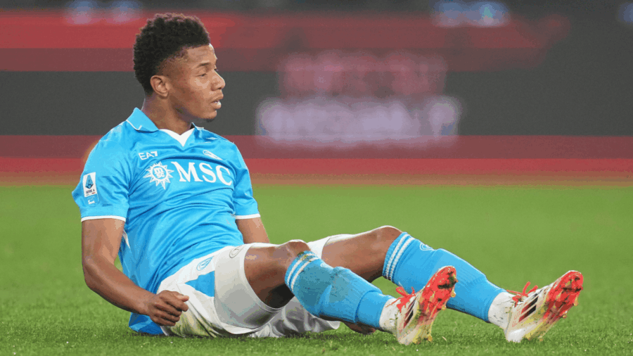 Neres napoli