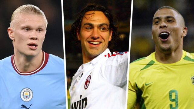 Nesta haaland ronaldo
