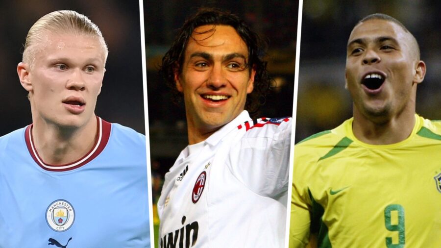 Nesta haaland ronaldo