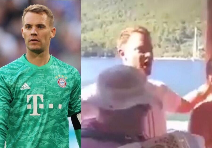 Neuer croazia