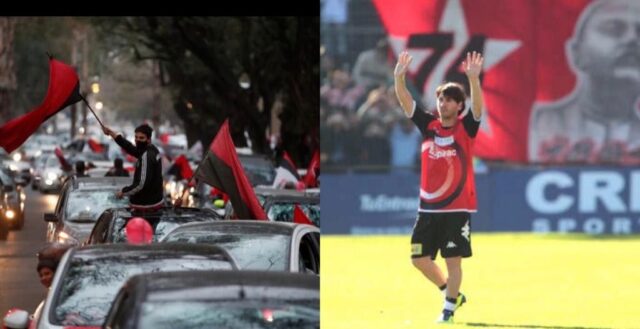 Newell s messi