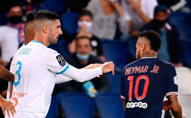 Neymar alvaro gonzalez
