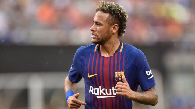Neymar barcelona