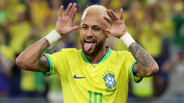 Neymar brasile