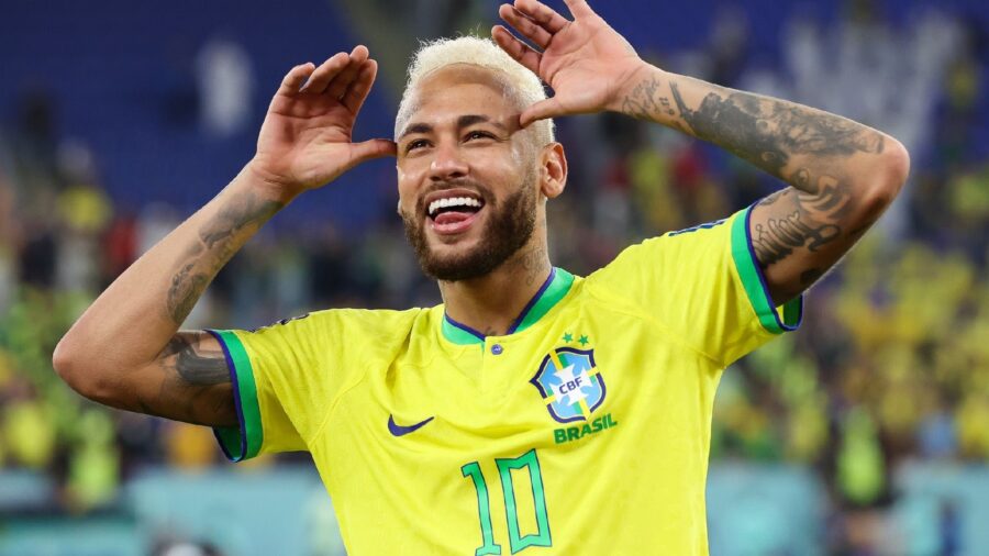 Neymar brasile