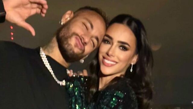 Neymar bruna biancardi