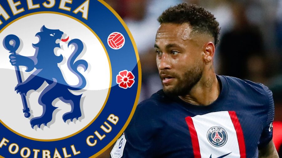Neymar chelsea
