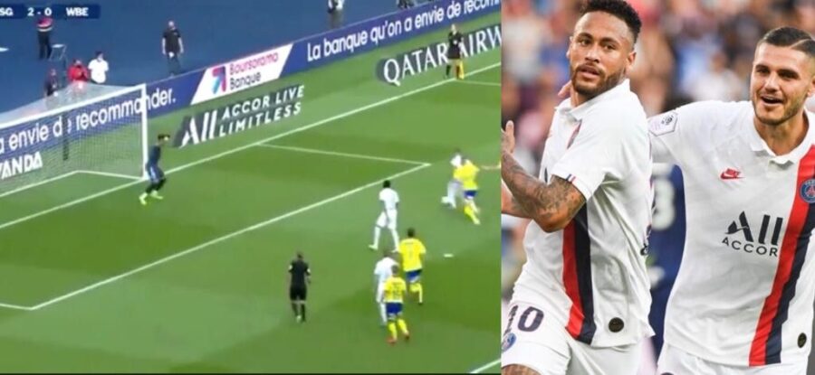 Neymar icardi