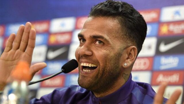 Neymar paga cauzione di dani alves